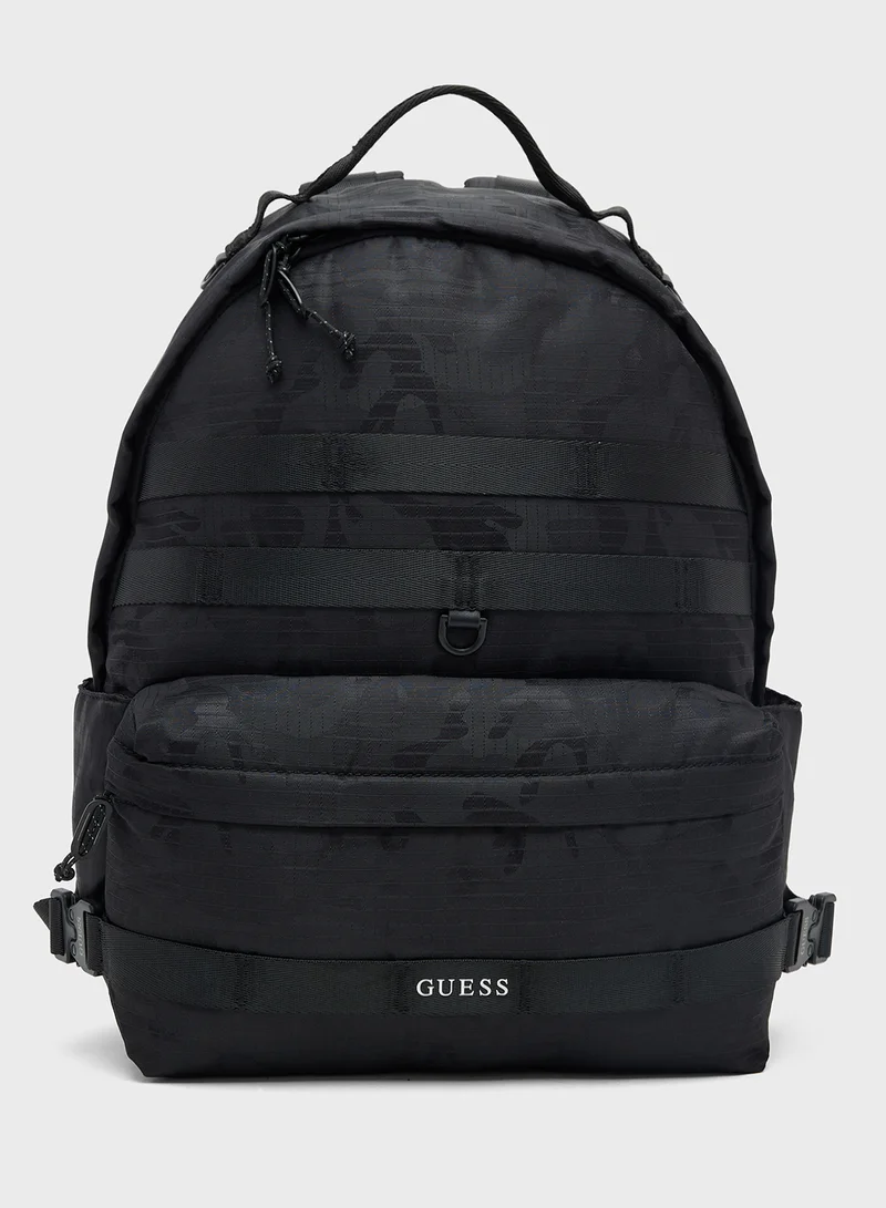 GUESS Casual Asti Rounded Backpack