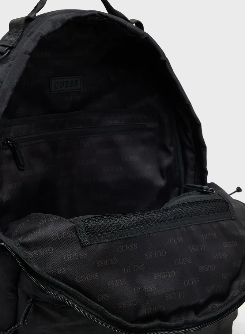 GUESS Casual Asti Rounded Backpack