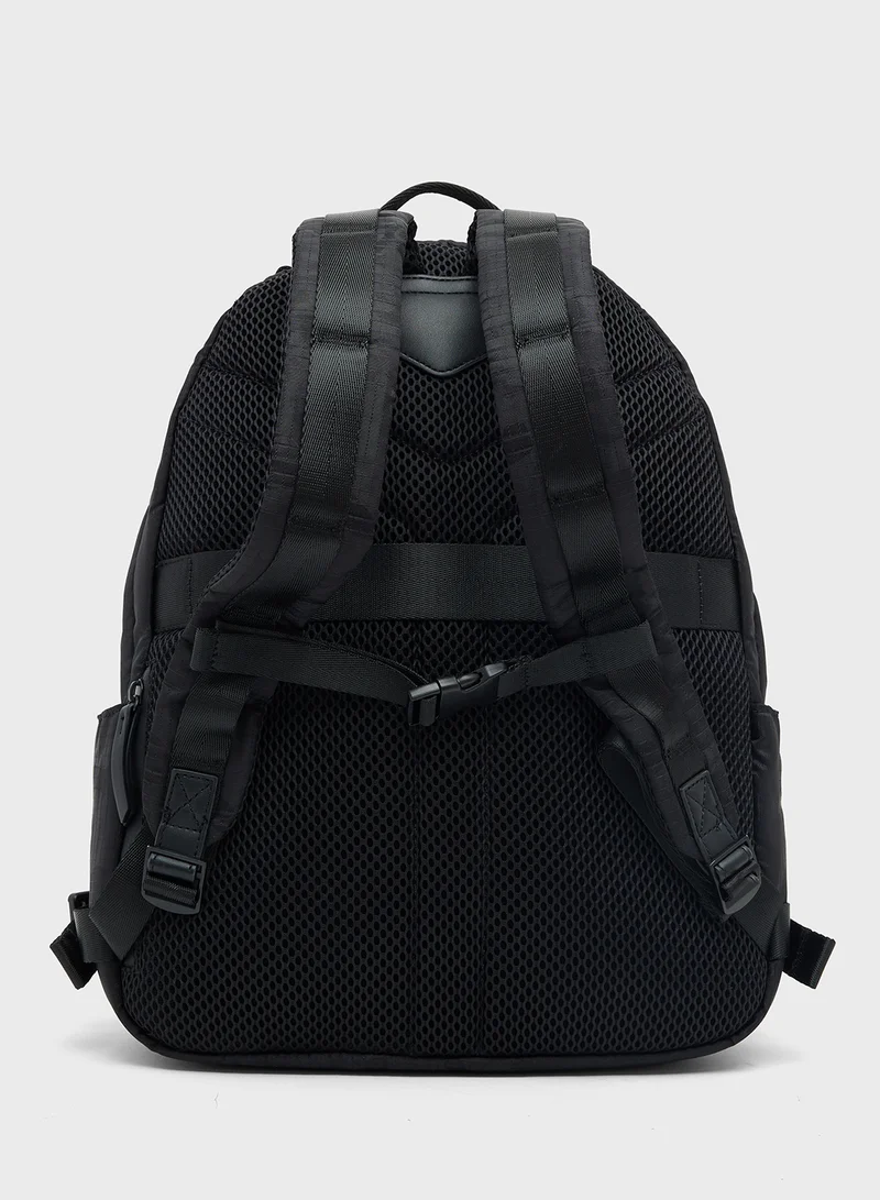 GUESS Casual Asti Rounded Backpack