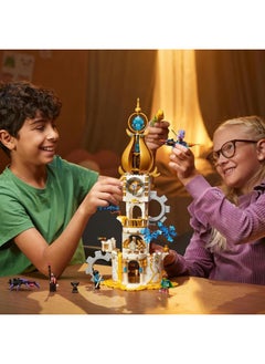 LEGO Dreamzzz The Sandman’S Tower 71477 Building Toy Set (723 Pieces)  - Image 3