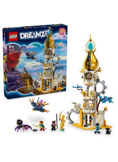 LEGO Dreamzzz The Sandman’S Tower 71477 Building Toy Set (723 Pieces)  - Image 1
