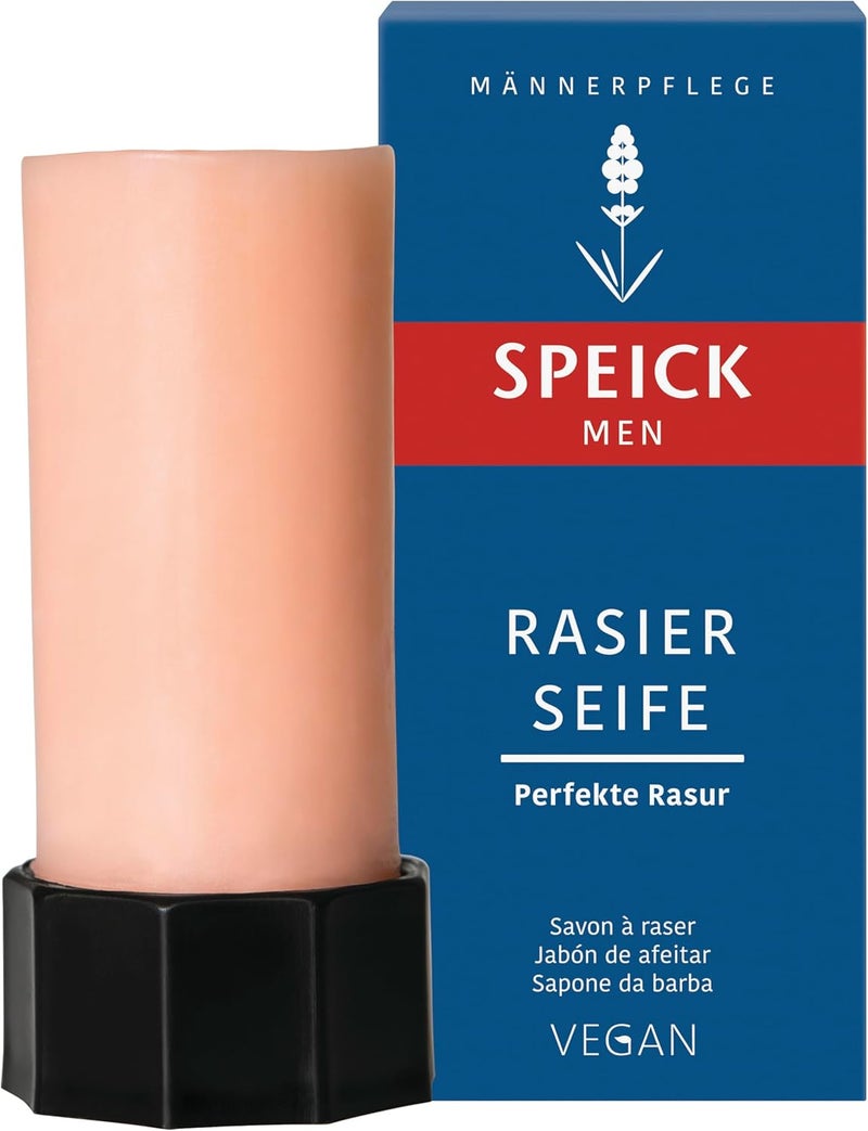 Speick Men's Shaving Stick with Lavender Oil - 1.75 oz