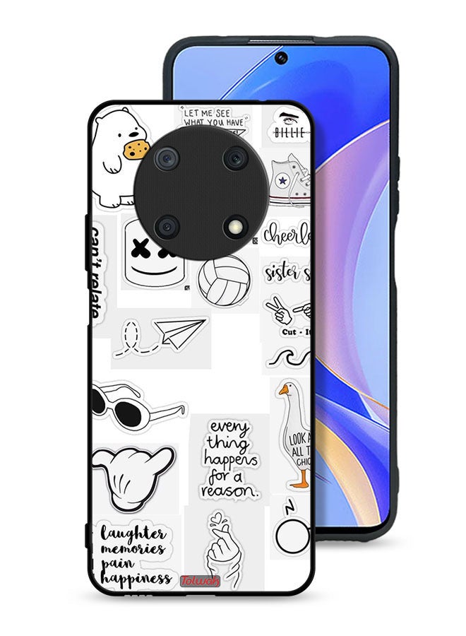 Tolwak Huawei nova Y90 Protective Case Cover Can Not Relate - Image 1
