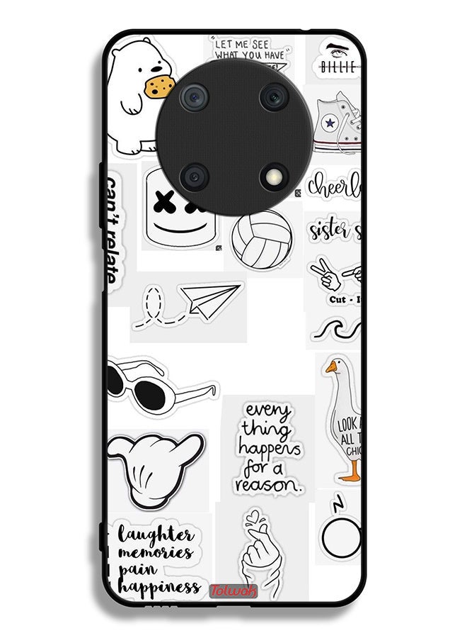 Tolwak Huawei nova Y90 Protective Case Cover Can Not Relate - Image 2
