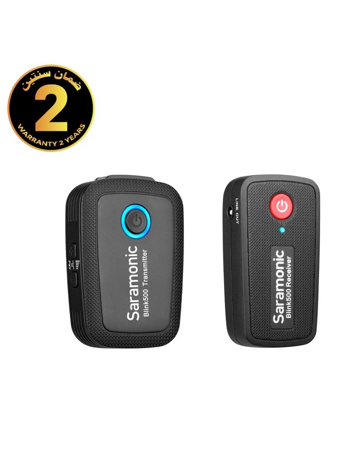 سارامونيك Saramonic Blink 500 B1