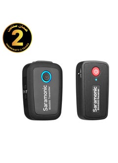 Saramonic Blink 500 B1 Wireless Microphone System (2.4 GHz) - Black  - Image 1