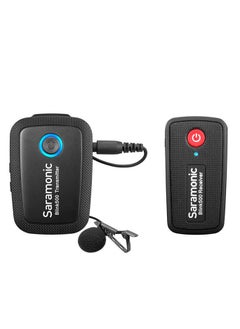 Saramonic Blink 500 B1 Wireless Microphone System (2.4 GHz) - Black  - Image 2