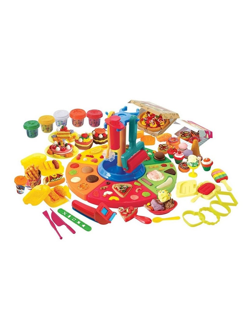 بلاي جو مجموعة طعام فاخرة - Image 1