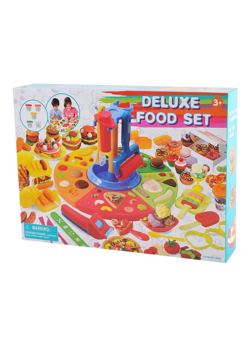 بلاي جو مجموعة طعام فاخرة - Image 2