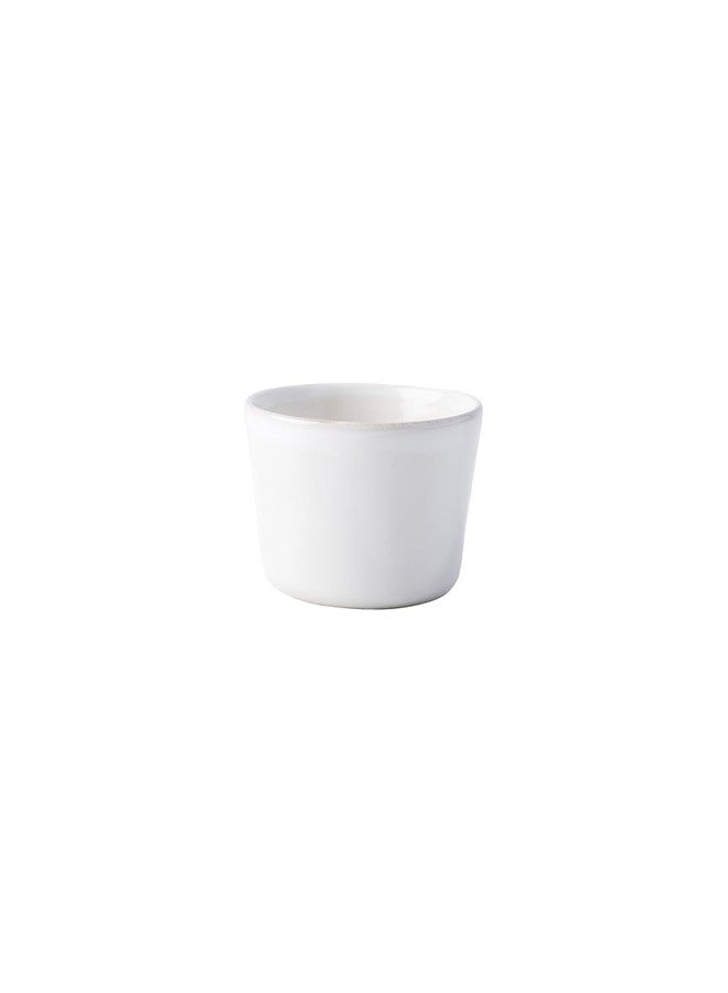 Juliska Puro Ramekin - Whitewash - Image 1