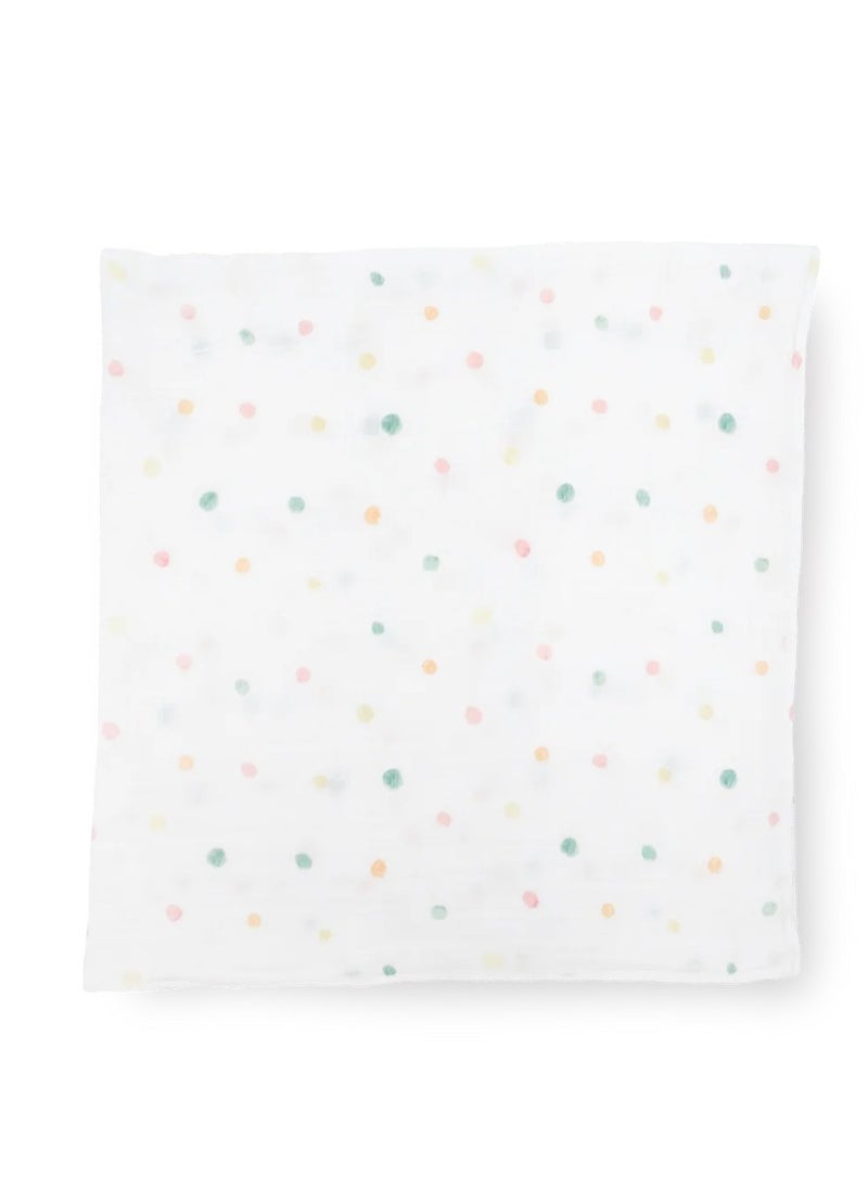 Cotton Muslin Swaddle Single Party Dots - pzsku/Z58BF9B46643DC8752A37Z/45/_/1704436947/8d8921ab-c420-46ad-9bc6-5e67eac51b2f