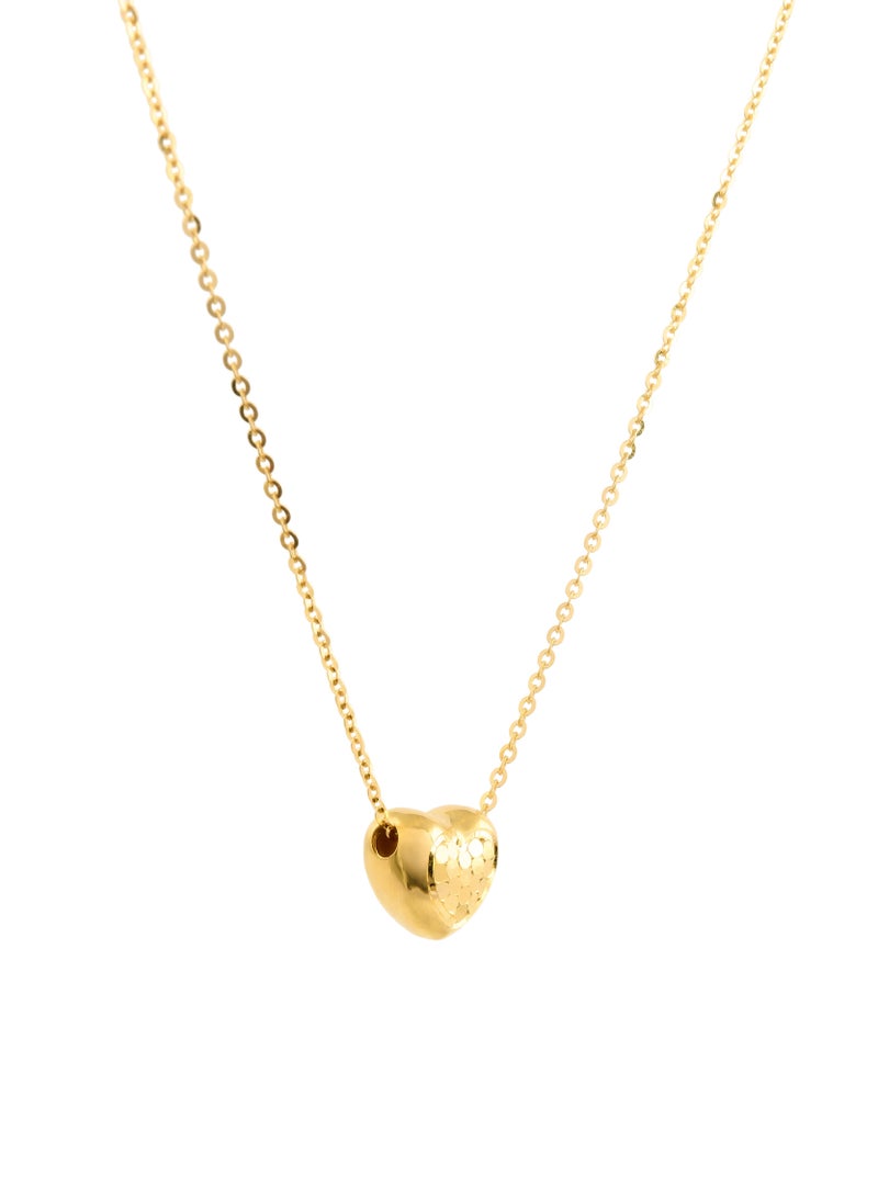 BAFLEH JEWELLERY 18k Gold Necklaces to Steal Her Heart this Valentine’s Day - Image 2