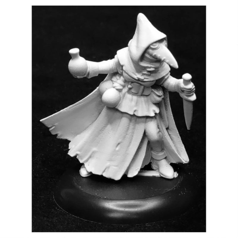 Reaper Sister Hazel Plague Doctor - Image 2