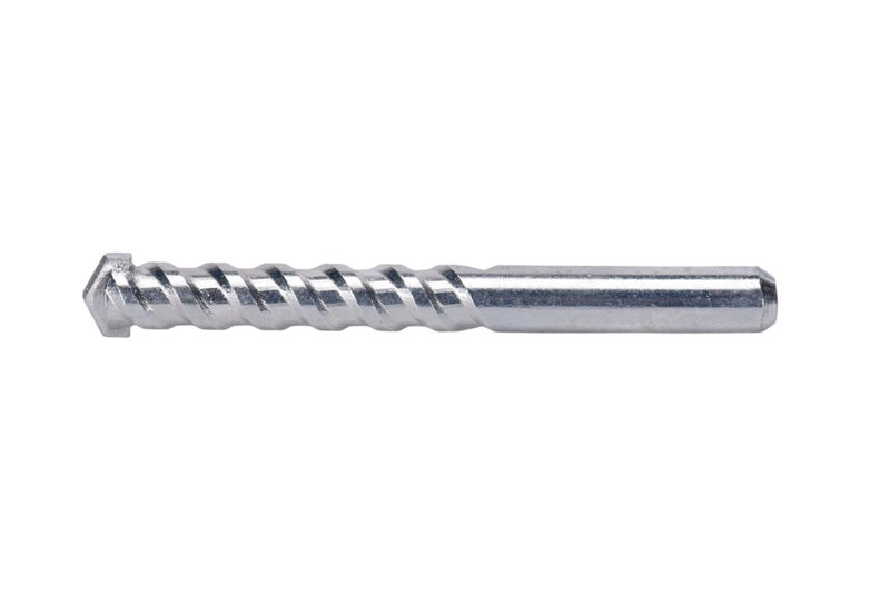 Century Drill Tool 84400 Fast Spiral Masonry Bit 5 Piece Set