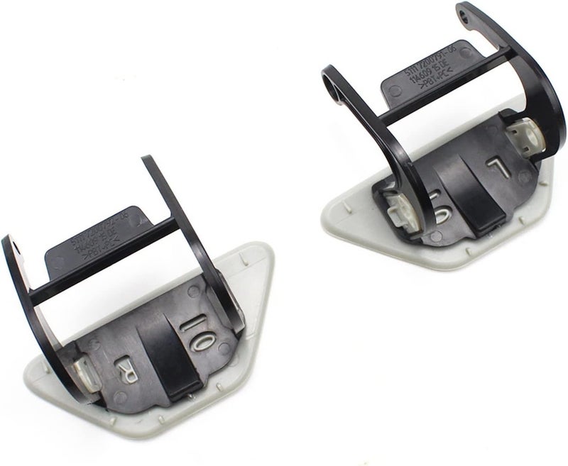 DEMULAX Headlight Washer Nozzle Cover for BMW - Image 4