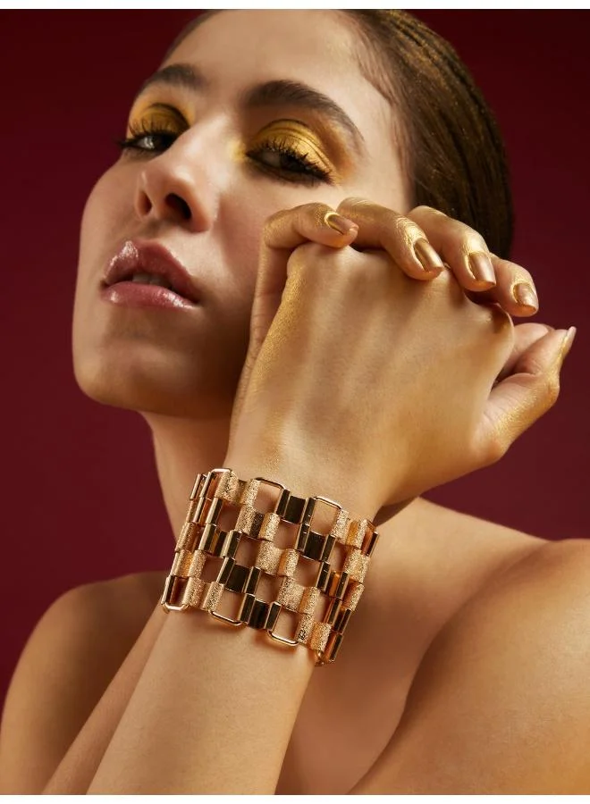 Sohi  Party Clasp Artificial Bracelet Jewellery for Women | Best Price UAE