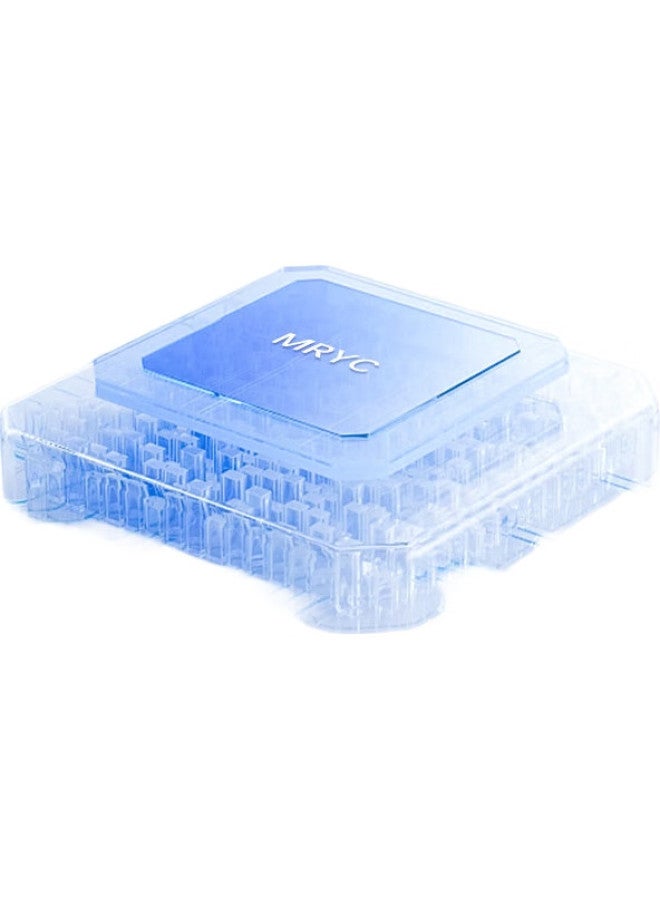 Mryc 12V1A Power Adapter Compatible With Set-Top Box, Fiber Optic Modem, Router, Monitor, Surveillance Camera, Hard Drive Enclosure Converter Dc Round Hole Charging Cable 5.5*2.5/2.1 - Image 2