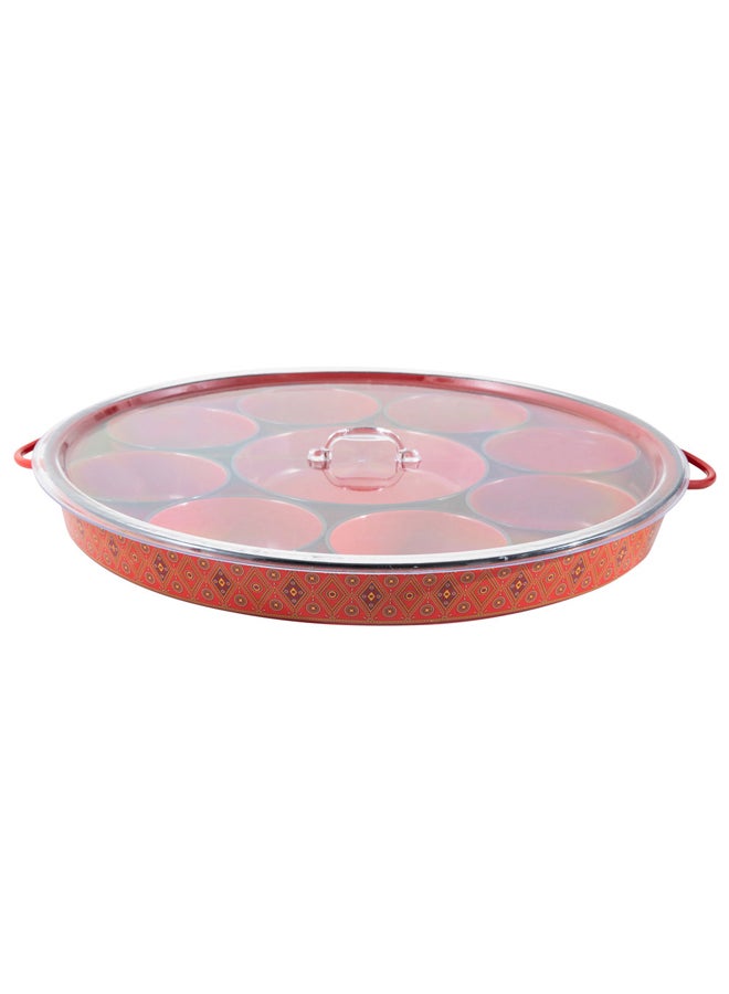 DPT Artificial Firewood, Stove Firewood, Brown, Set 5 pcs Size 19-30.5 Cm Weight 5.5 Kg - Image 5