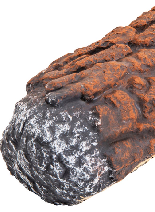 DPT Artificial Firewood, Stove Firewood, Brown, Set 5 pcs Size 19-30.5 Cm Weight 5.5 Kg - Image 3