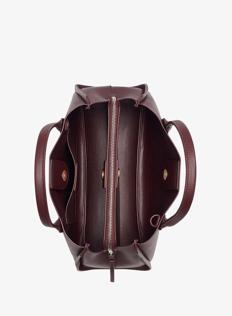 DKNY Josie Medium Satchel Bag - Image 5