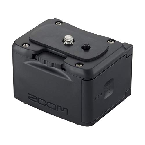 Zoom BCQ-2N Battery Case, Designed to Extend Battery Life of the Q2n and Q2n-4K - Image 1