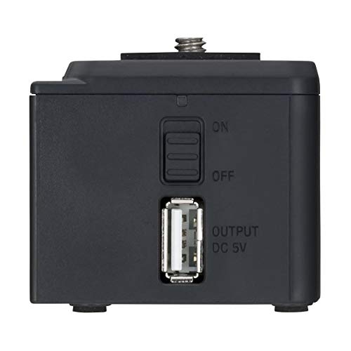 Zoom BCQ-2N Battery Case, Designed to Extend Battery Life of the Q2n and Q2n-4K - Image 2