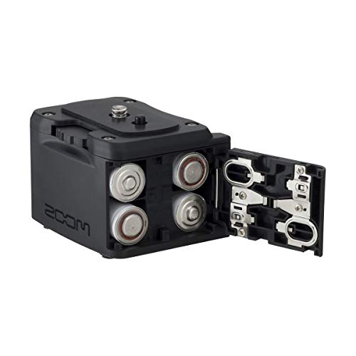 Zoom BCQ-2N Battery Case, Designed to Extend Battery Life of the Q2n and Q2n-4K - Image 3