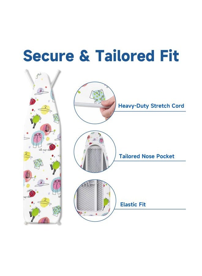 Whitmor Pad-Elements Ironing Board Cover - Image 4