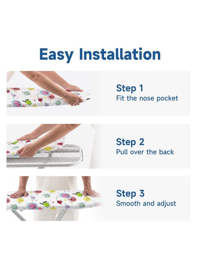 Whitmor Pad-Elements Ironing Board Cover - Image 5