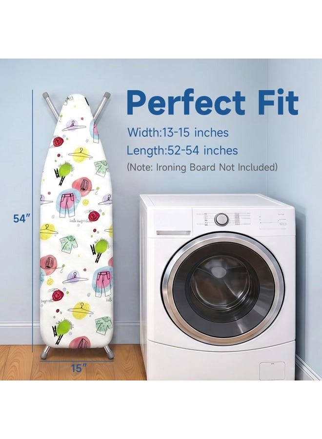 Whitmor Pad-Elements Ironing Board Cover - Image 2
