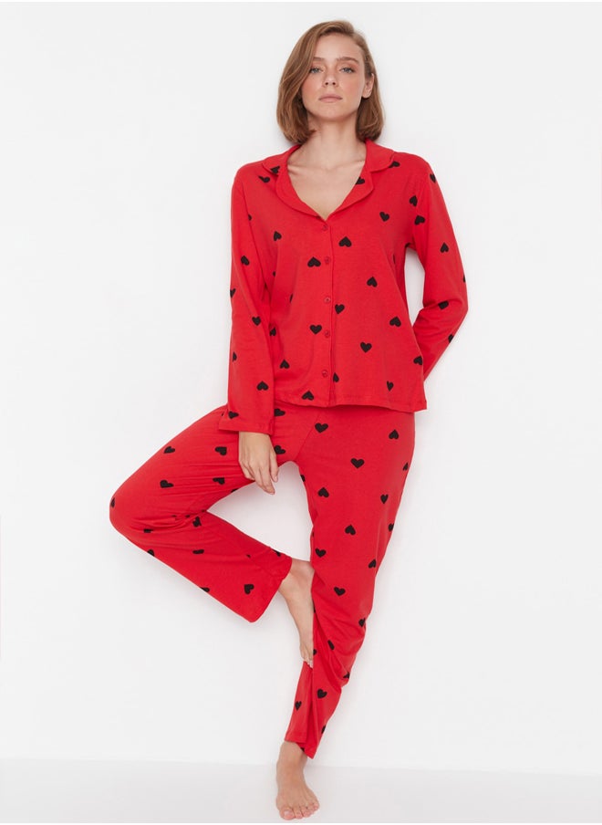 Heart Pajama Set - pzsku/Z58C04CA9C0A2FF341CEBZ/45/_/1739718367/fcd96e9a-1a42-407c-8c4f-405fd5bd9a6f