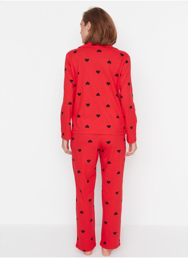 Heart Pajama Set - pzsku/Z58C04CA9C0A2FF341CEBZ/45/_/1739718371/902fdb2b-f99f-45ab-8bd6-ff7f1d1f2b45