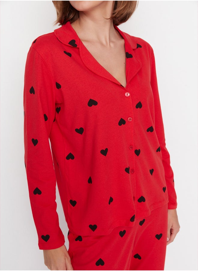 Heart Pajama Set - pzsku/Z58C04CA9C0A2FF341CEBZ/45/_/1739718372/6590632a-46ee-445b-b3ef-40204fef298a