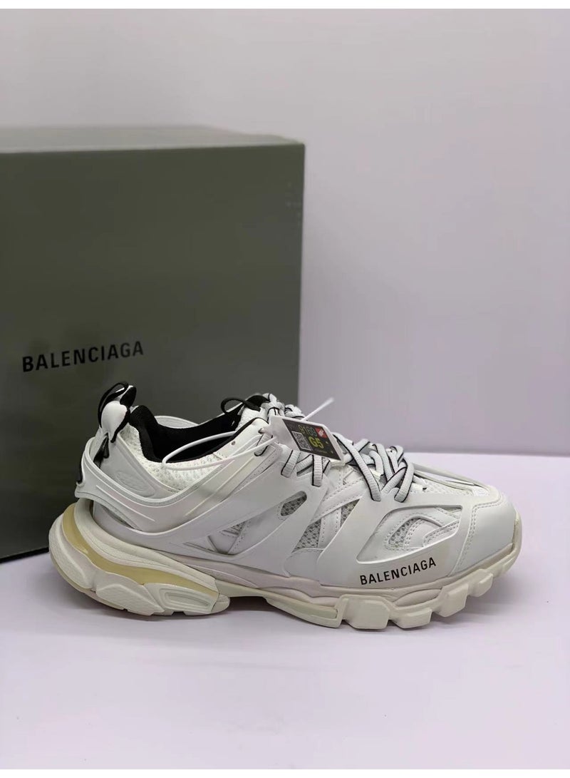بالينكياجا Balenciaga الأنيقة 100 أحذية رياضية مريحة ومضادة للانزلاق - Image 1