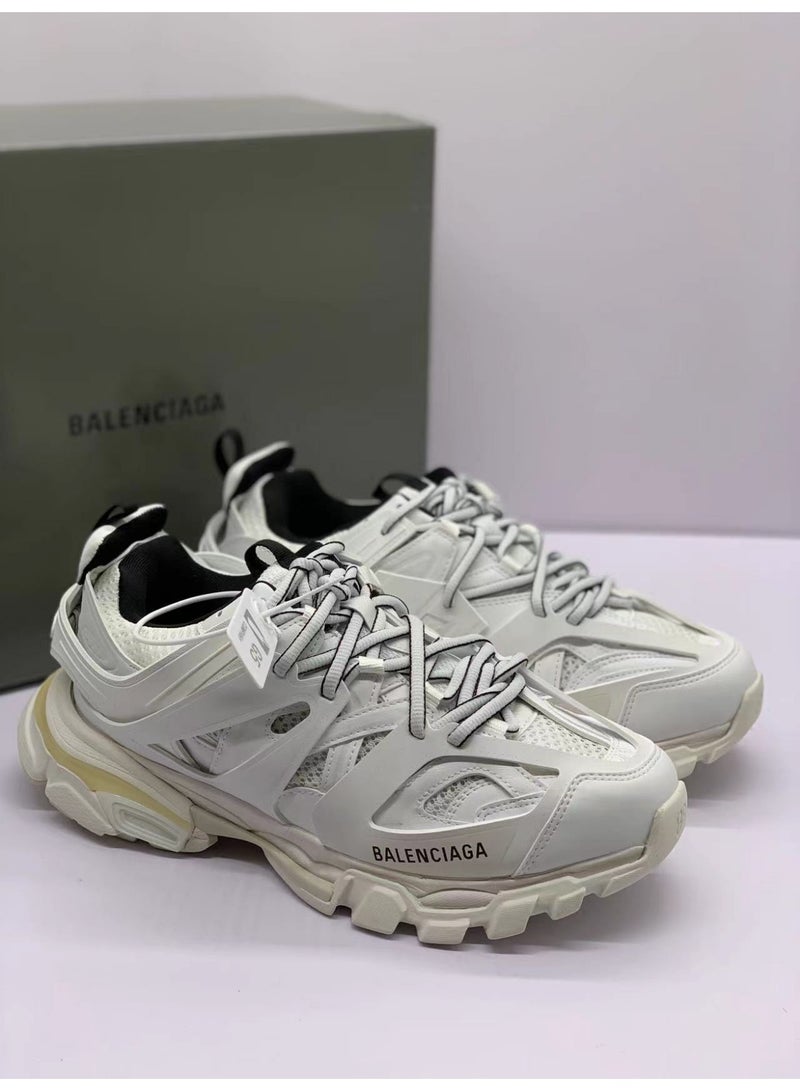 بالينكياجا Balenciaga الأنيقة 100 أحذية رياضية مريحة ومضادة للانزلاق - Image 3