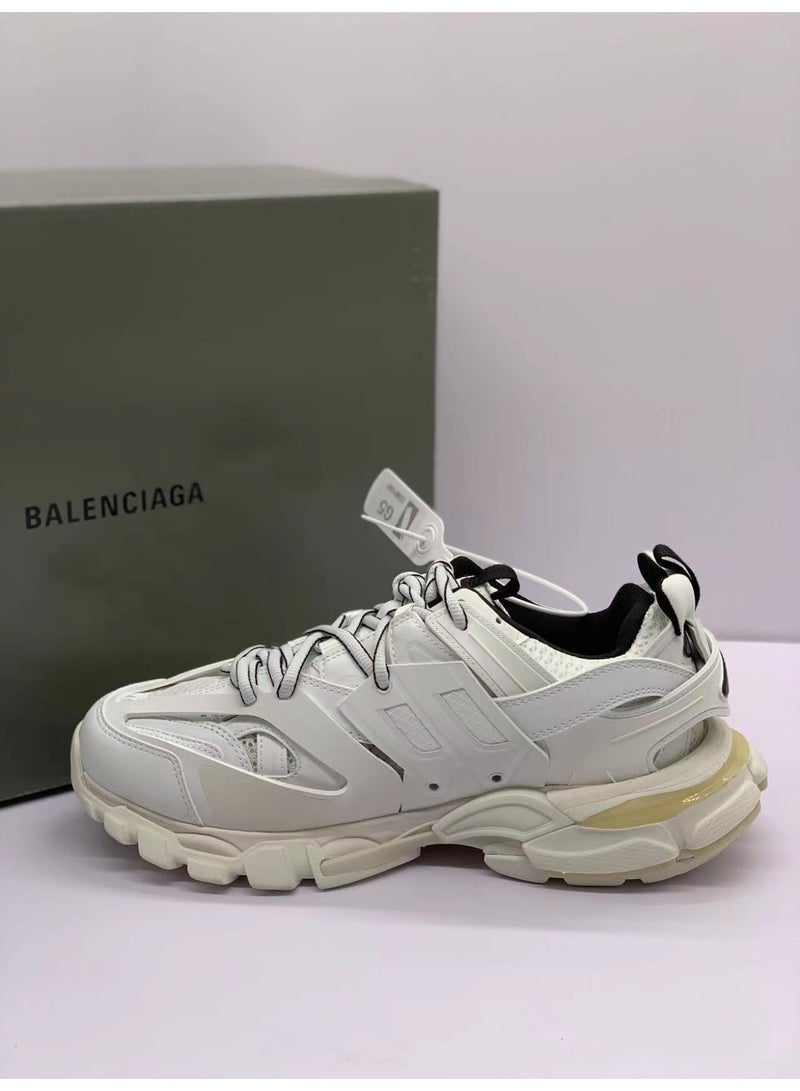بالينكياجا Balenciaga الأنيقة 100 أحذية رياضية مريحة ومضادة للانزلاق - Image 2
