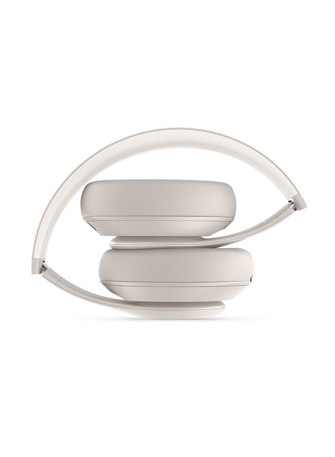 beats Studio Pro Wireless Headphones Sandstone - Image 3