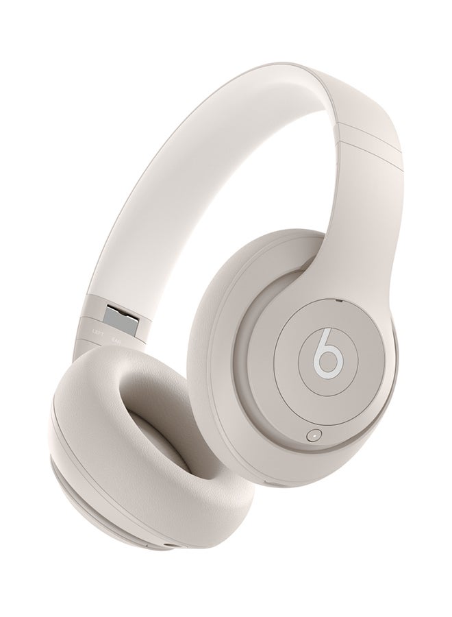 beats Studio Pro Wireless Headphones Sandstone - Image 4