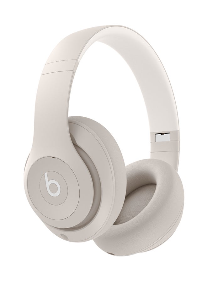 beats Studio Pro Wireless Headphones Sandstone - Image 5