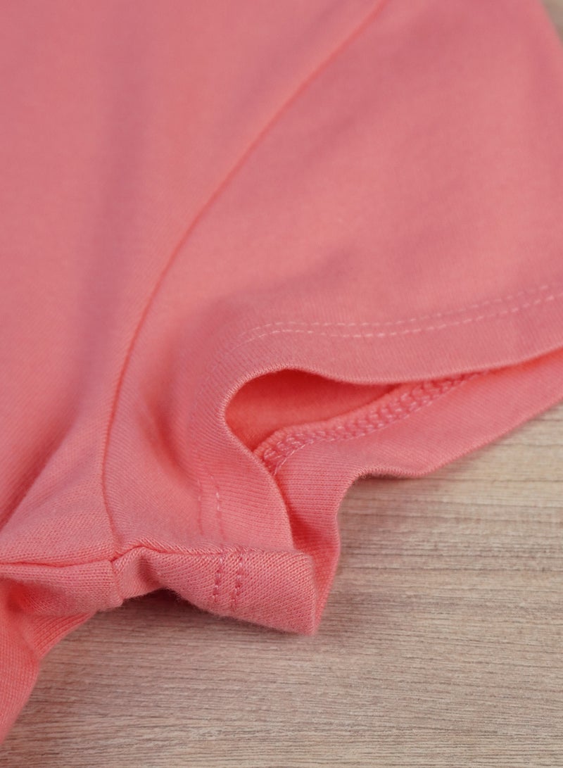 Y&CO Flower Vase T-Shirt - Image 4