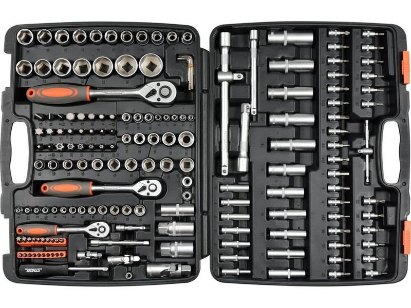 Sthor Key bag and tools 173 pieces 58688 - Image 1