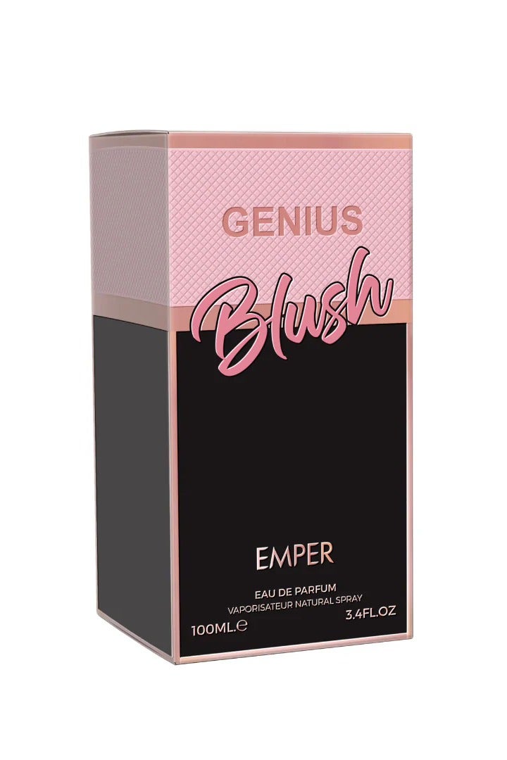 emper Genius Blush Eau De Parfum For Women - 100 ML - Image 2