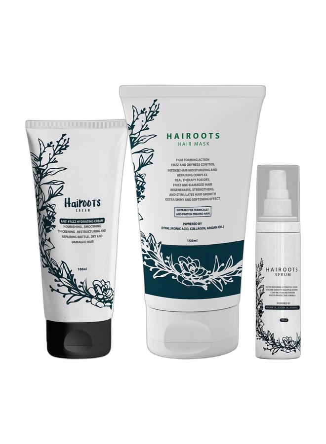 هيروتس سوبر ترطيب للشعر - Image 1