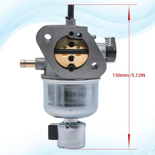 JDLLONG 15003-7081 Carburetor For Kawasaki FH580V FH541V 4 Cycle 19Hp Engines C7082 15004-7056 15003-7102 15003-7086 with Fuel Pump Air Filter - Image 3