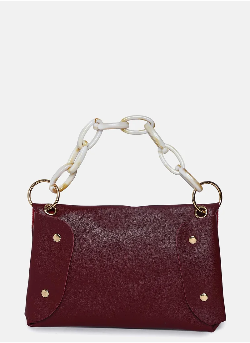 Haute Sauce Cocoa Couture Brown Mini Bag