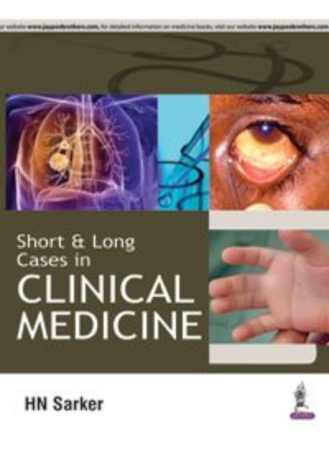 Short and Long Cases in Clinical Medicine 