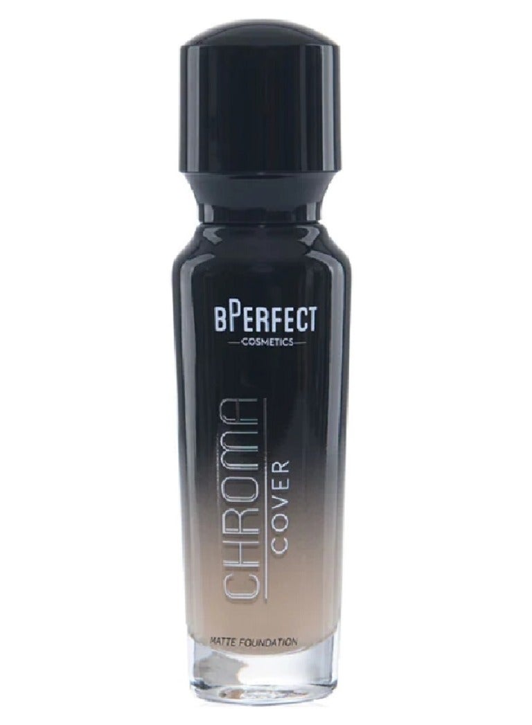 بي بيرفيكت كريم أساس بي بيرفكت كروما كوفر مات W5 30 مل - Image 1