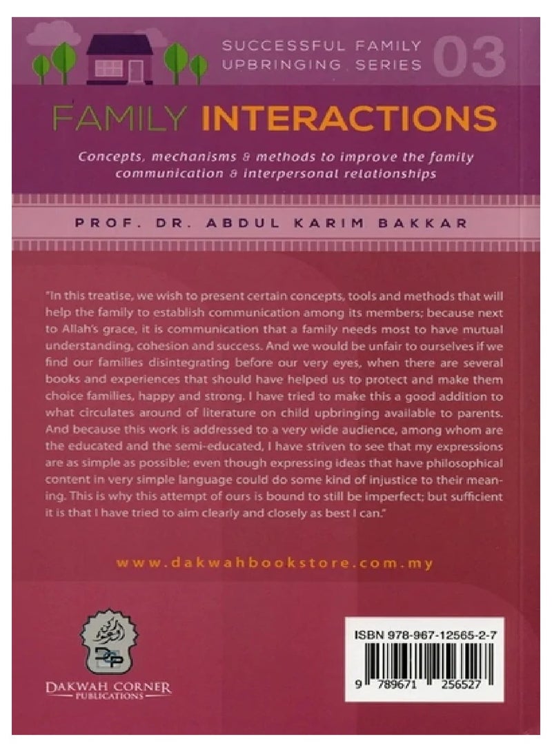 Family Interactions Practical Guide to Successful Parenting and Strong Family Bonds | Upbringing Series Book 3 (English Edition)  - Image 4