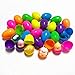 JoFAN 24 Pack Plastic Prefilled Easter Eggs with Easter Mochi Squishy Toys Inside for Kids Boys Girls Toddlers - Image 4