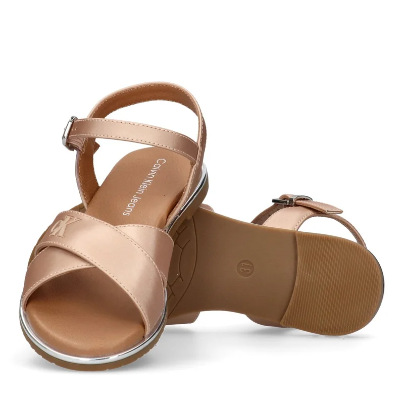 Calvin Klein Jeans Youth Velcro Sandal